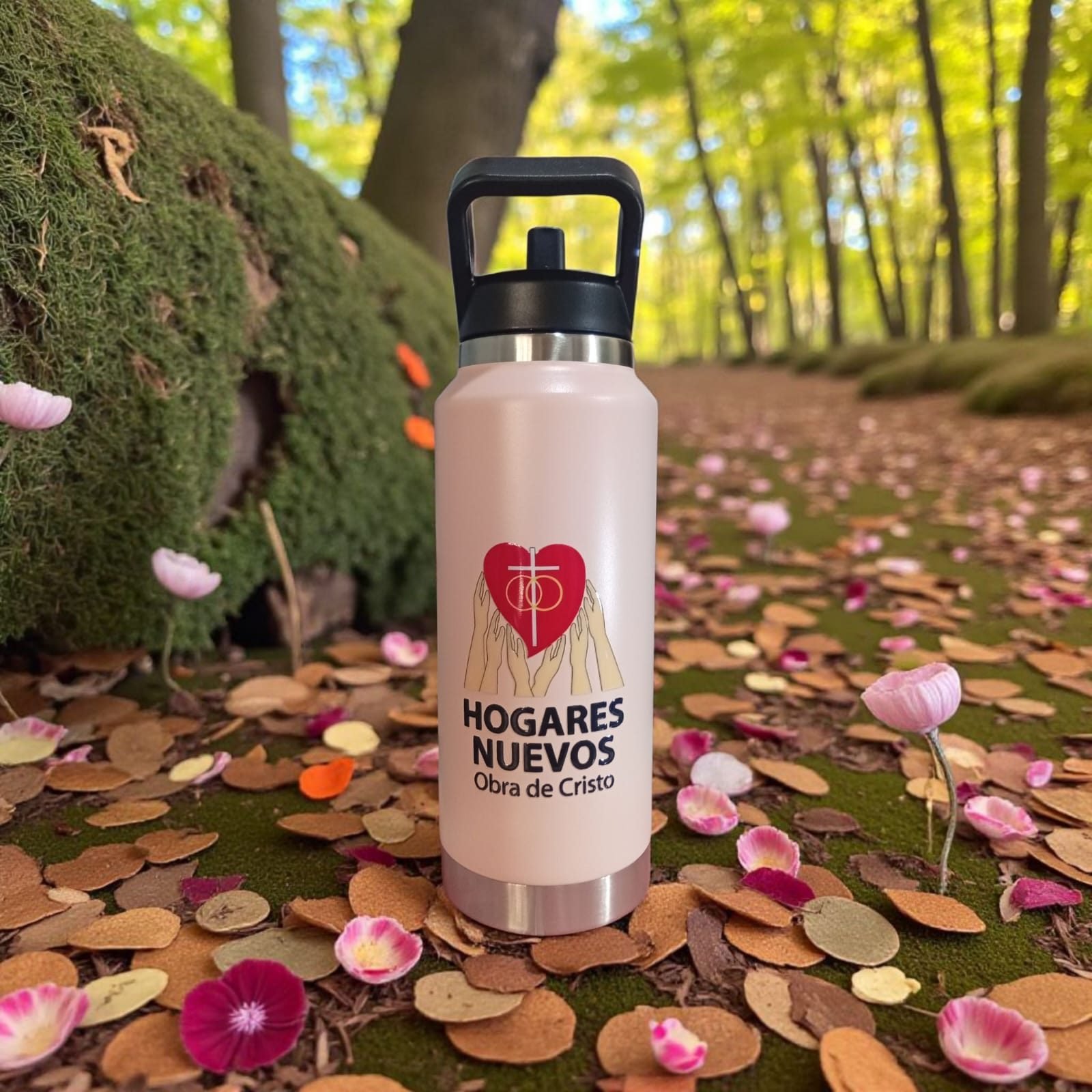 Vitalpico 1L Soft pink